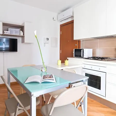 Italianway-monte Generoso Apartman Milánó