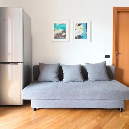 Italianway-monte Generoso Apartment