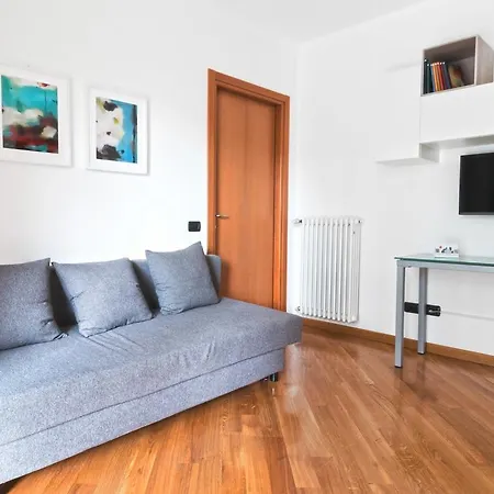 Italianway-monte Generoso Apartment Milan